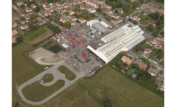 Site de Fabrication de machines agricoles (44)